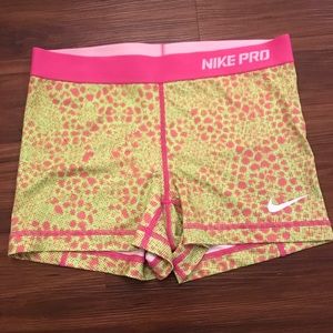 Nike Pro Dry-Fit Shorts